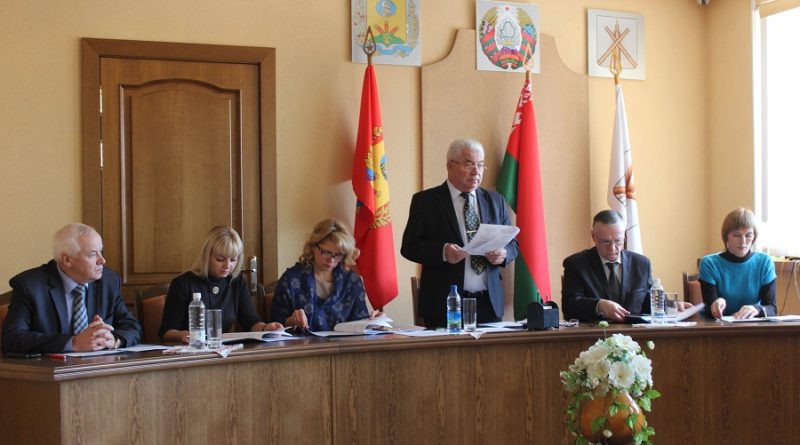 На варце правоў і законных інтарэсаў працаўнікоў На варце правоў і законных інтарэсаў працаўнікоў