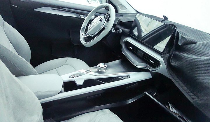 Geely готовит соперника для Tesla Model 3