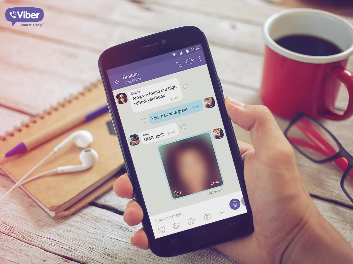 Viber рассказал, какими функциями мессенджера белорусы чаще всего пользовались в 2018 году Viber рассказал, какими функциями мессенджера белорусы чаще всего пользовались в 2018 году