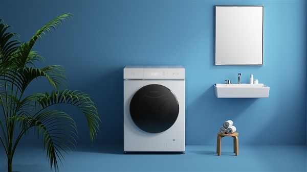 Xiaomi представила «умную» стиральную машину. Цена - 365 долларов Xiaomi представила «умную» стиральную машину. Цена - 365 долларов