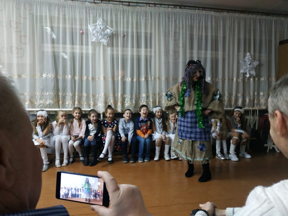 «Росквит» дарит детям праздник