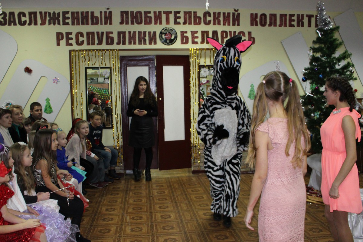 «Росквит» дарит детям праздник