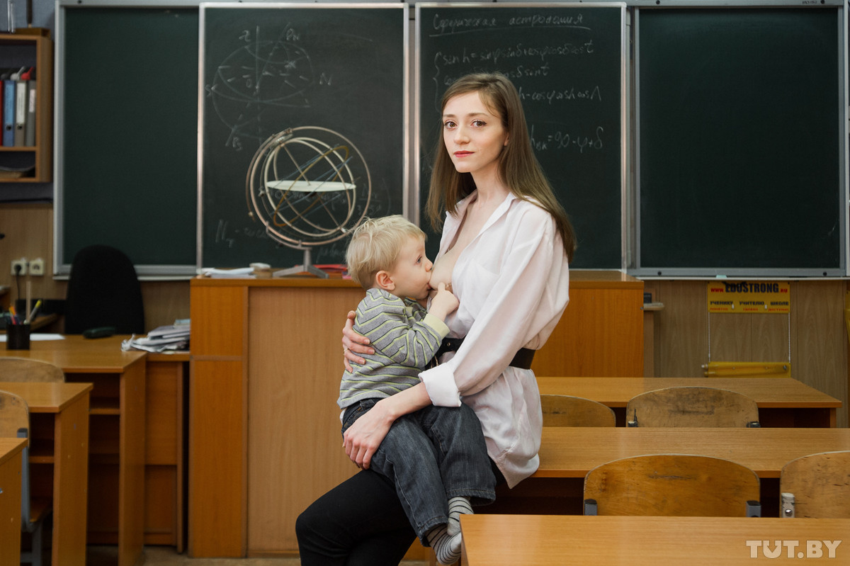 «Современные мадонны». Молодые мамы о кормлении грудью в общественных местах и активном образе жизни «Современные мадонны». Молодые мамы о кормлении грудью в общественных местах и активном образе жизни