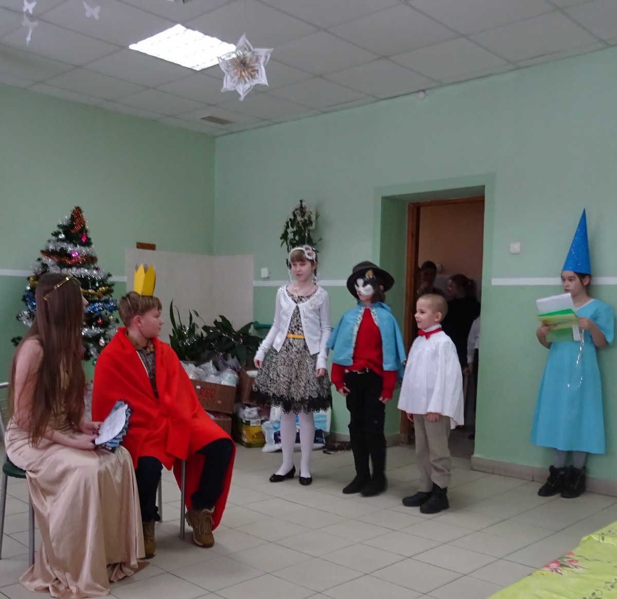 «Рождественское чудо» усилило ощущение праздника у бобруйчан