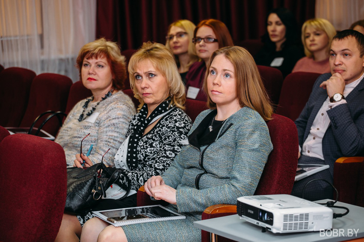 В Бобруйске впервые прошел тренинг по продажам от Екатерины Потемкиной В Бобруйске впервые прошел тренинг по продажам от Екатерины Потемкиной