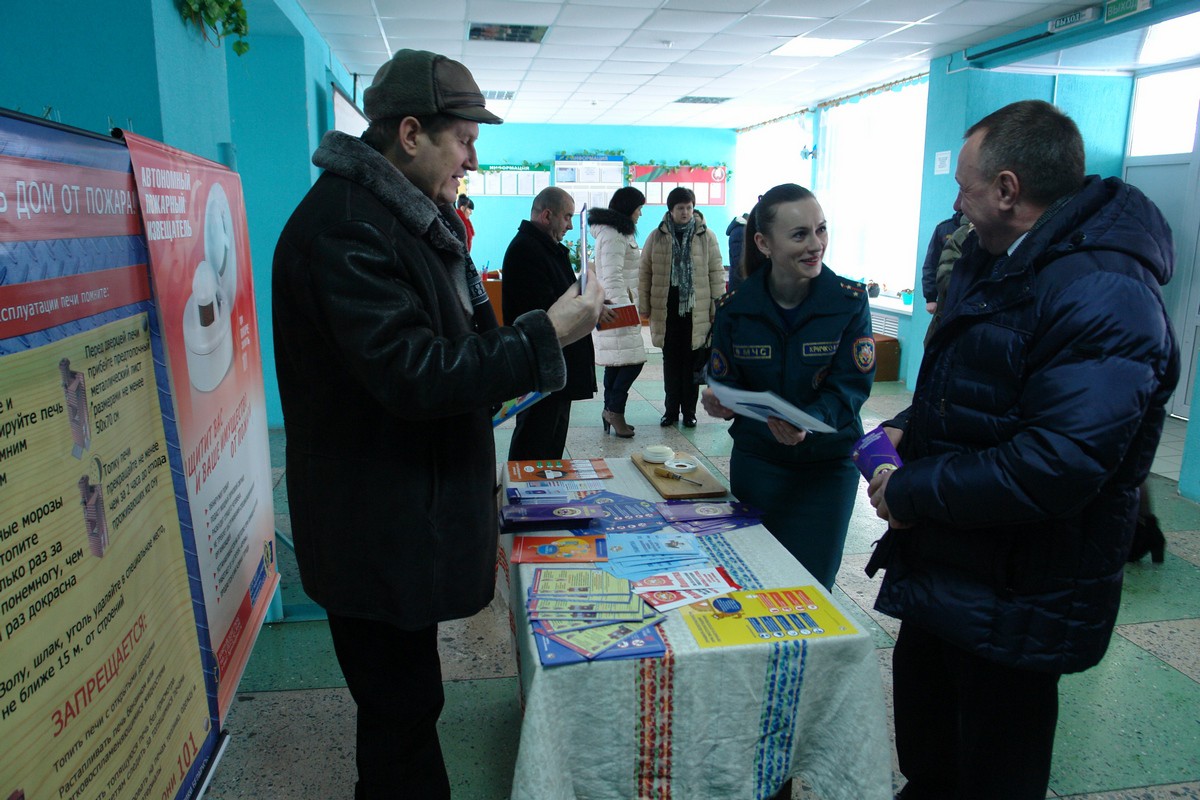 Открытый диалог с жителями Ковалевского сельсовета