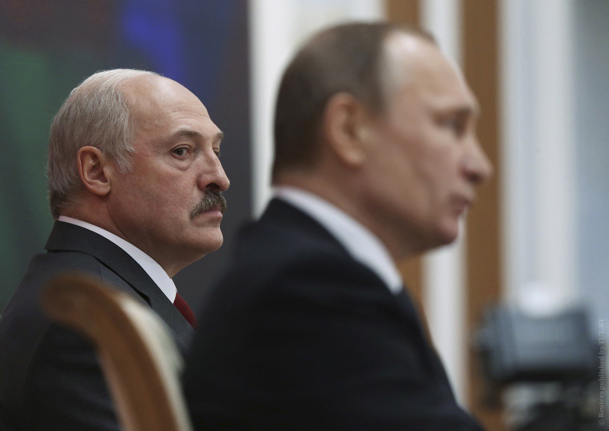 Лукашенко и Путин встретятся в Сочи 13 февраля Лукашенко и Путин встретятся в Сочи 13 февраля