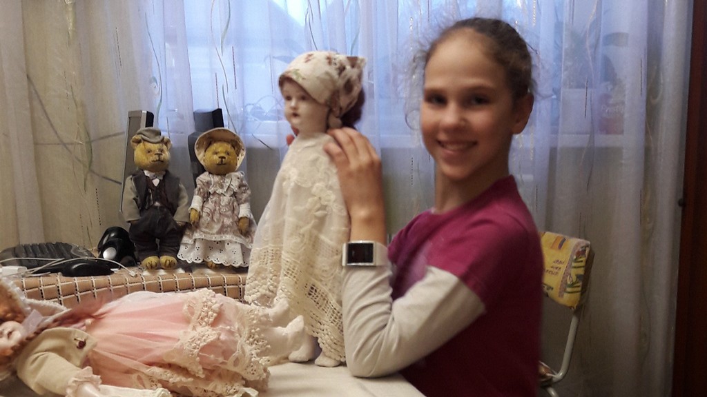В выставке «Панна Doll’я» приняли участие воспитанники кружка «Калейдоскоп» из Бобруйска В выставке «Панна Doll’я» приняли участие воспитанники кружка «Калейдоскоп» из Бобруйска