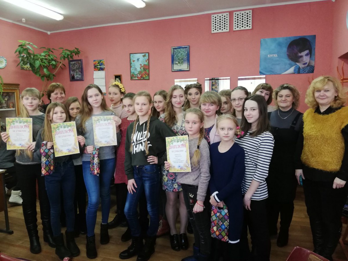 Конкурсная программа «Праздник причесок» прошла Бобруйске Конкурсная программа «Праздник причесок» прошла Бобруйске