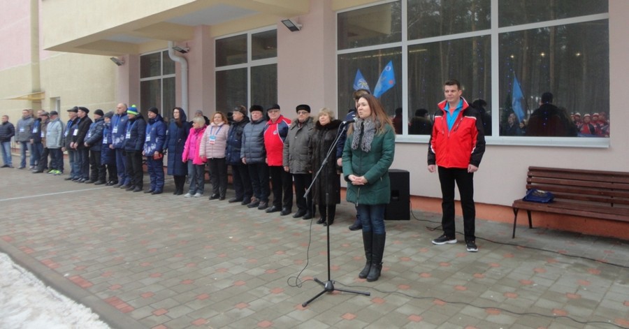 6 призовых мест завоевала команда Могилёвской области на Республиканской спартакиаде работников ЖКХ 6 призовых мест завоевала команда Могилёвской области на Республиканской спартакиаде работников ЖКХ