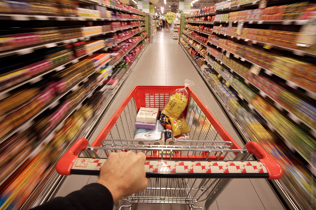 Для белорусов год начался с заметного роста цен на продукты. В последний раз такой скачок был в 2017-м Для белорусов год начался с заметного роста цен на продукты. В последний раз такой скачок был в 2017-м