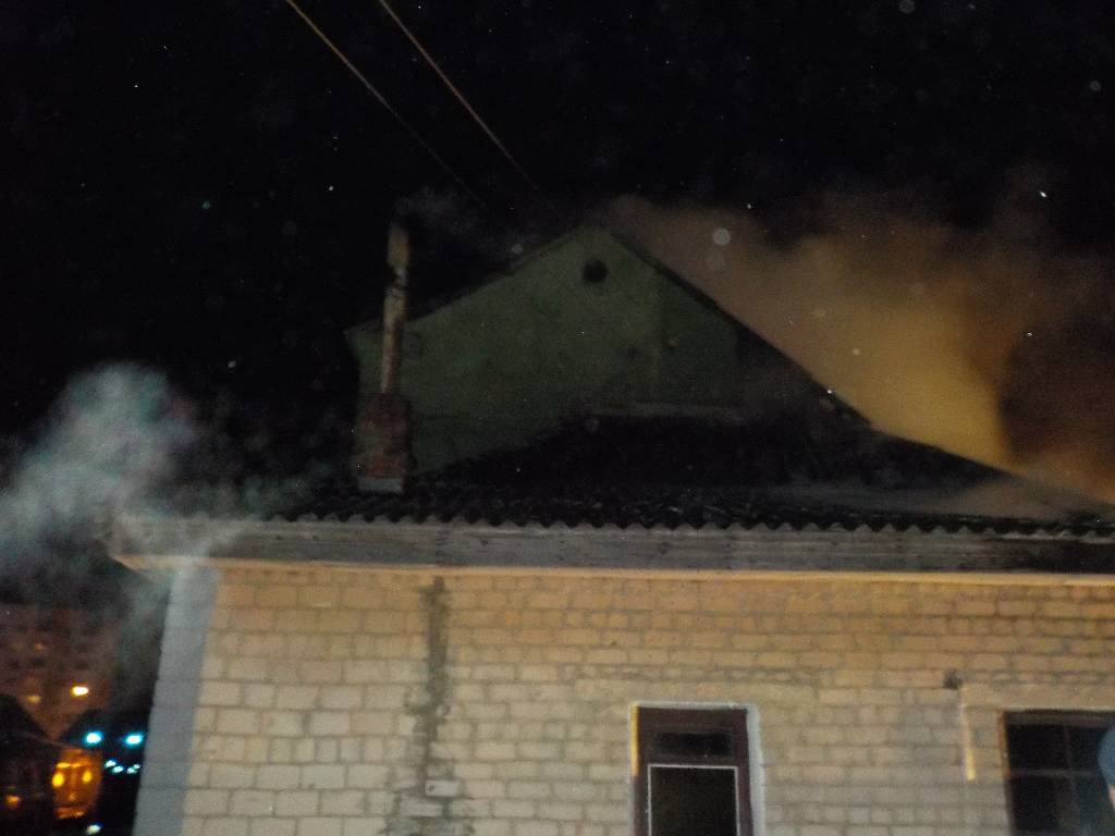 Бобруйский пенсионер госпитализирован с ожогами