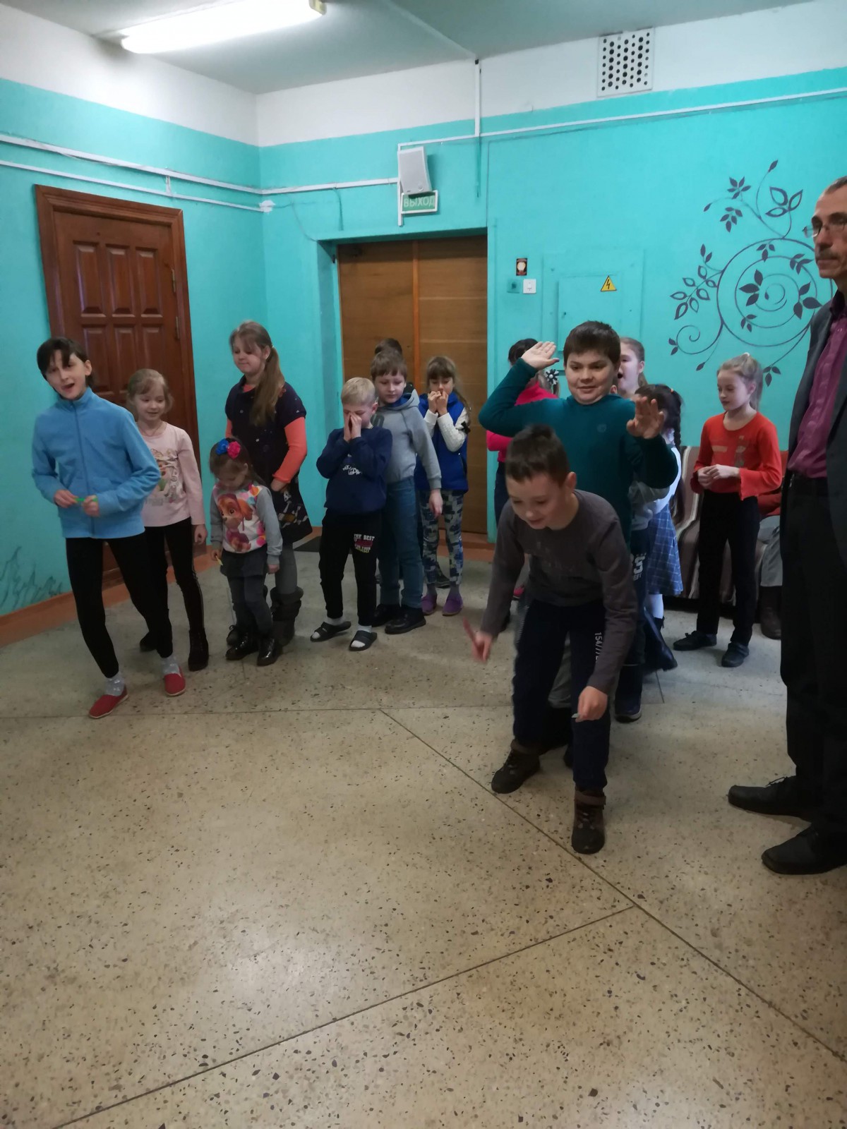В субботу в клубах по месту жительства Центра творчества г.Бобруйска прошел «День безопасности» В субботу в клубах по месту жительства Центра творчества г.Бобруйска прошел «День безопасности»