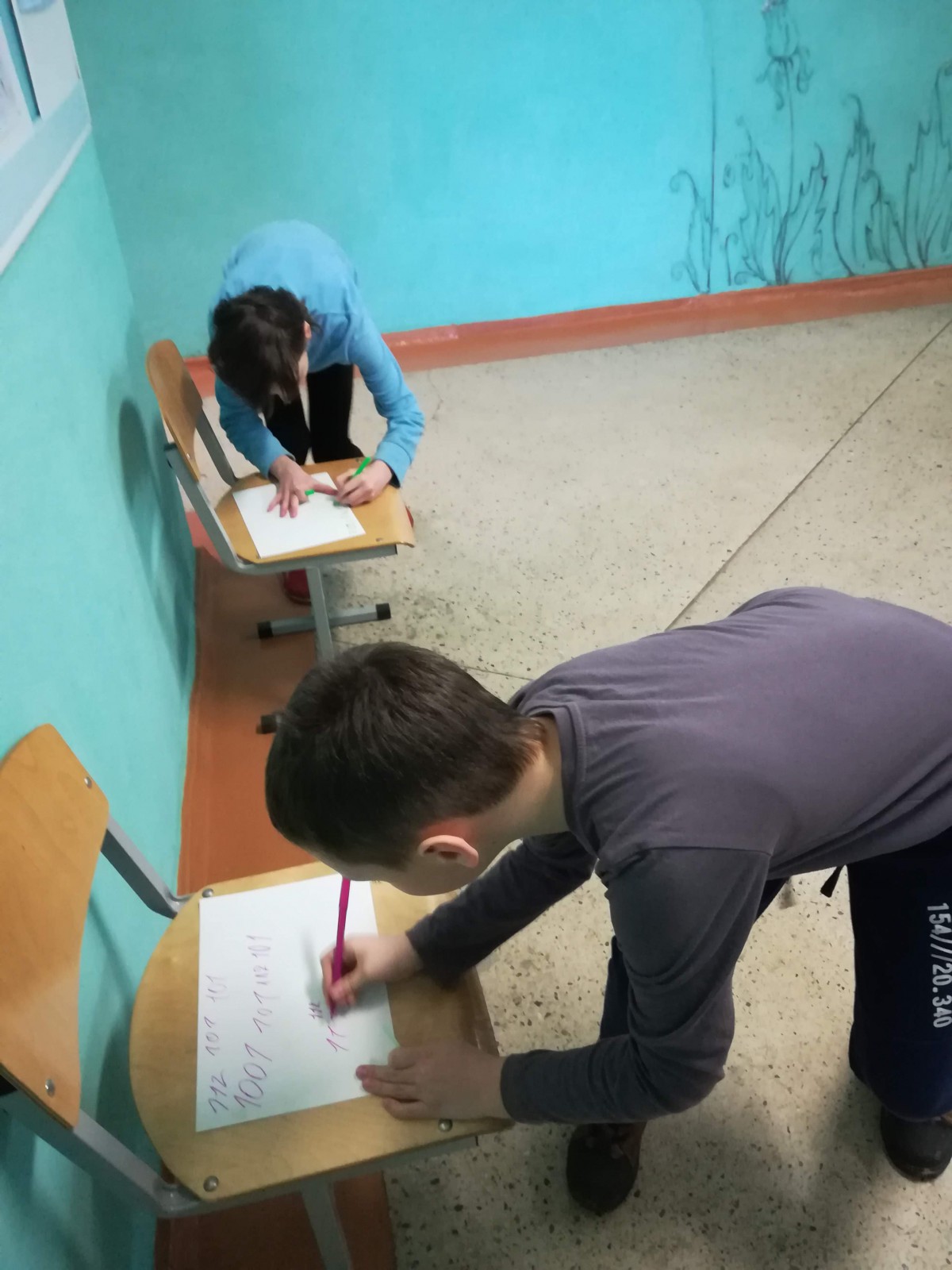 В субботу в клубах по месту жительства Центра творчества г.Бобруйска прошел «День безопасности» В субботу в клубах по месту жительства Центра творчества г.Бобруйска прошел «День безопасности»