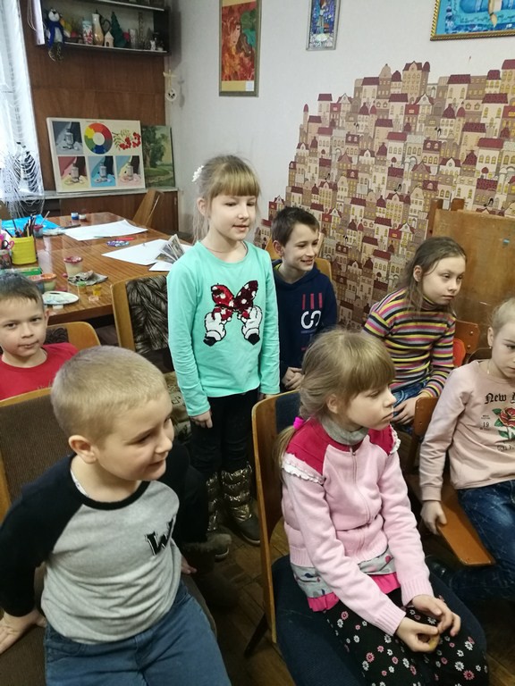 В субботу в клубах по месту жительства Центра творчества г.Бобруйска прошел «День безопасности» В субботу в клубах по месту жительства Центра творчества г.Бобруйска прошел «День безопасности»