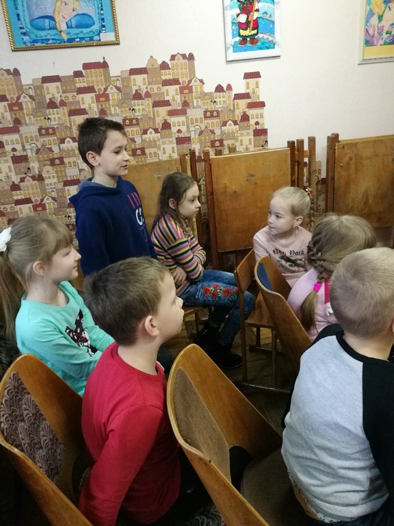 В субботу в клубах по месту жительства Центра творчества г.Бобруйска прошел «День безопасности» В субботу в клубах по месту жительства Центра творчества г.Бобруйска прошел «День безопасности»