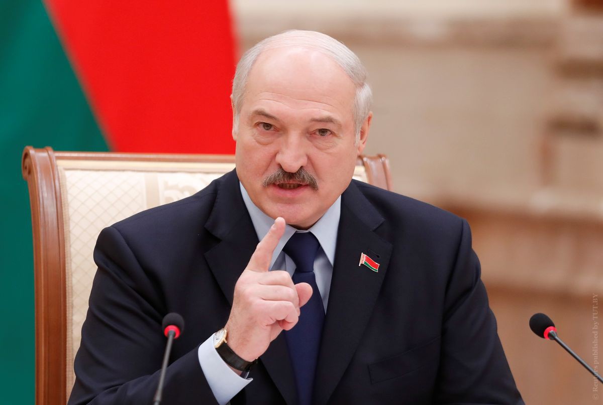 Лукашенко: Весь мир смотрит на Беларусь - от Норвегии до стран Африки Лукашенко: Весь мир смотрит на Беларусь - от Норвегии до стран Африки