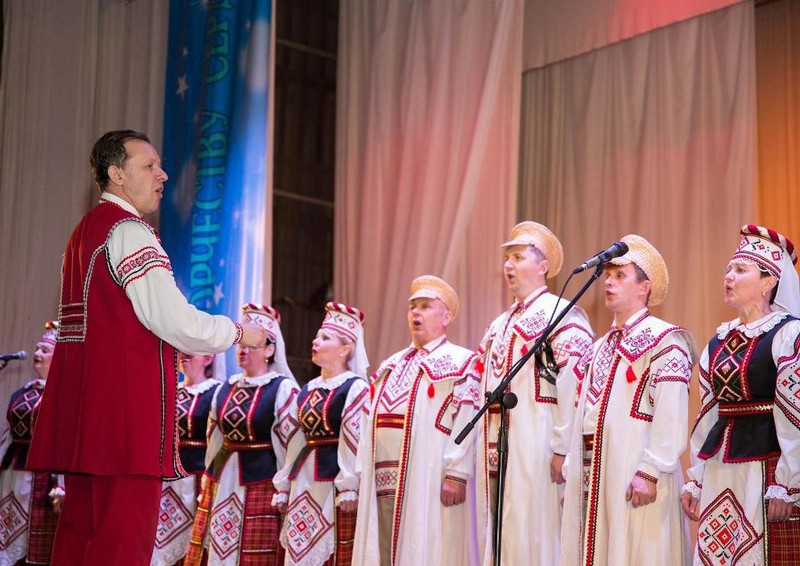 Город Бобруйск достойно выступил на VII Международном фестивале-конкурсе исполнительского мастерства «Открыты творчеству сердца» Город Бобруйск достойно выступил на VII Международном фестивале-конкурсе исполнительского мастерства «Открыты творчеству сердца»