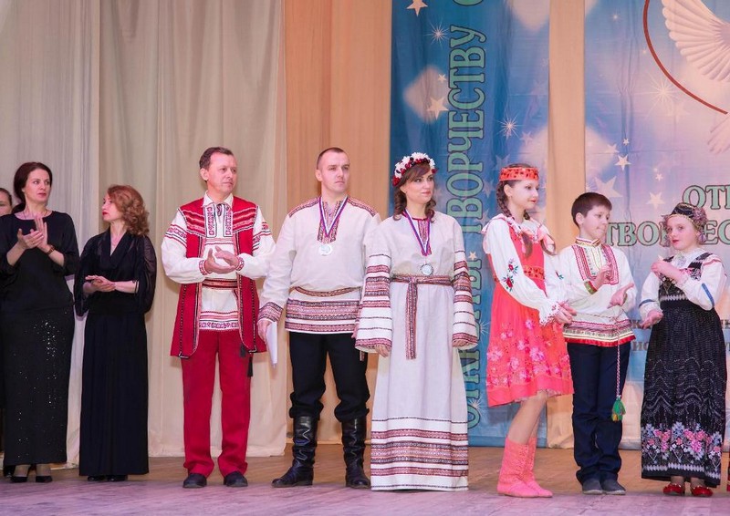 Город Бобруйск достойно выступил на VII Международном фестивале-конкурсе исполнительского мастерства «Открыты творчеству сердца» Город Бобруйск достойно выступил на VII Международном фестивале-конкурсе исполнительского мастерства «Открыты творчеству сердца»