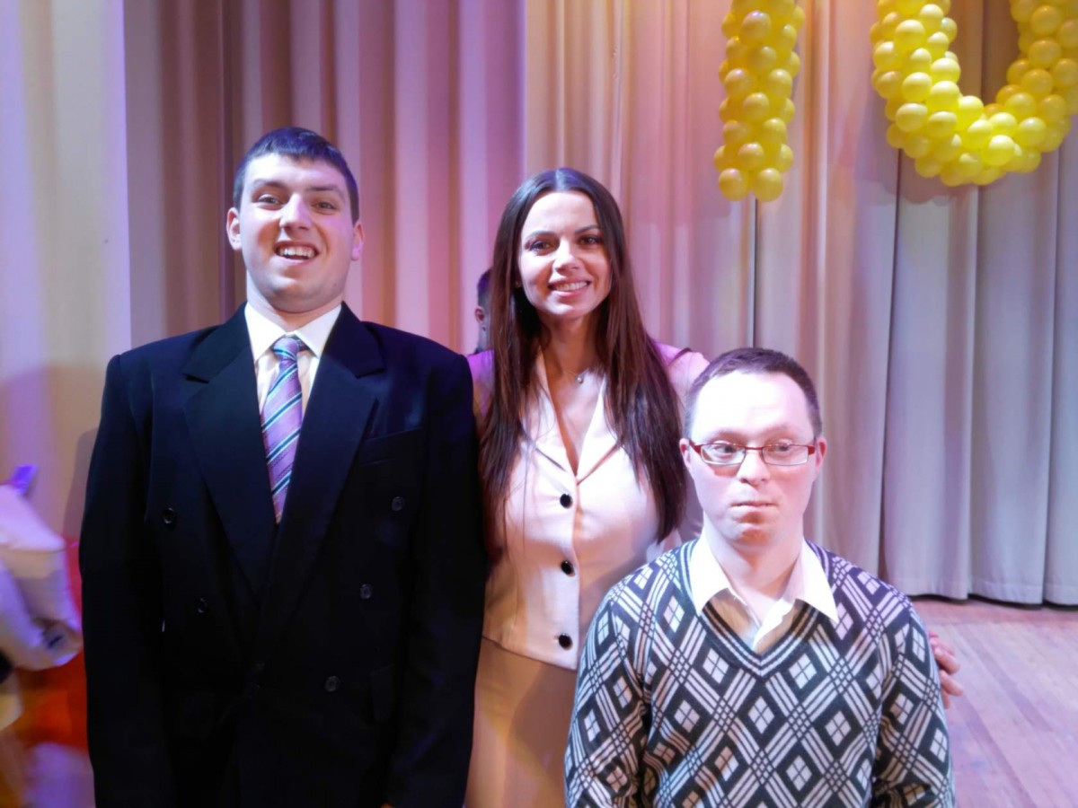 24 марта в Минском дворце детей и молодежи состоялся 10-й ежегодный фестиваль, посвященный Международному дню человека с синдромом Дауна.