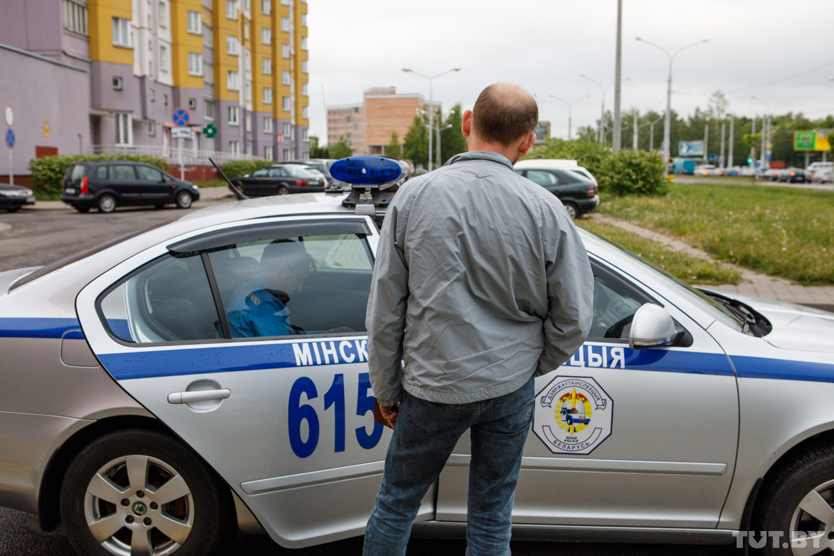 Водитель на служебный автомобиль