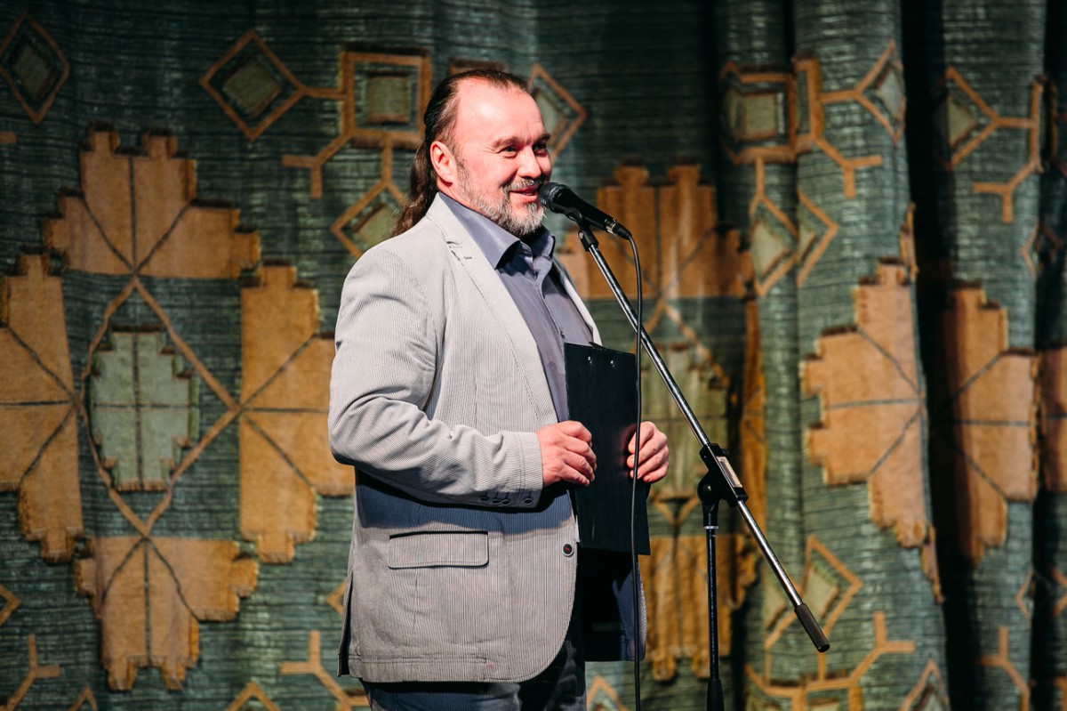 Бобруйский театр отпраздновал свой день Бобруйский театр отпраздновал свой день