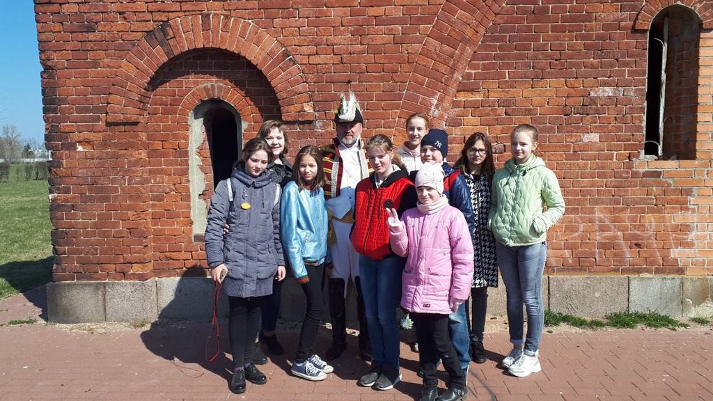 Экскурсии по Бобруйской крепости