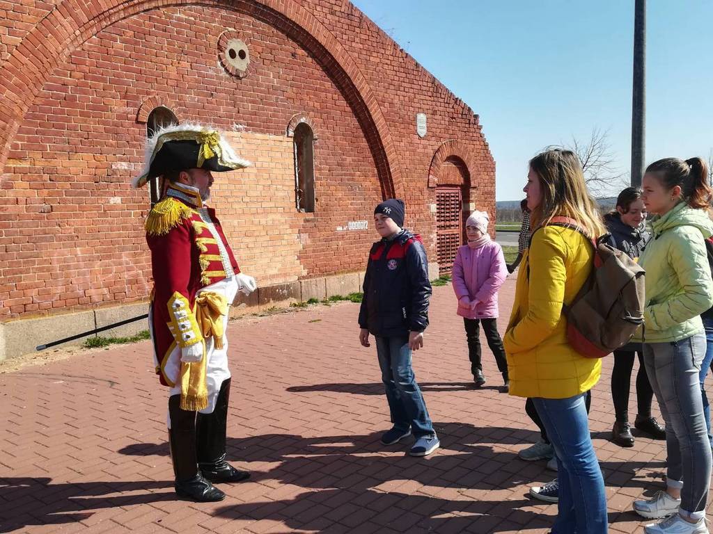 Экскурсии по Бобруйской крепости