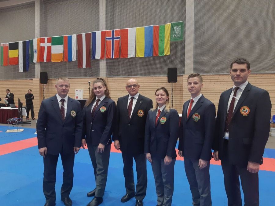 В  Юрмале   прошел международный турнир по каратэ WKF