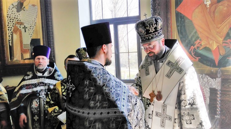 Епископ Серафим возглавил соборное служение духовенства Бобруйской епархии Епископ Серафим возглавил соборное служение духовенства Бобруйской епархии