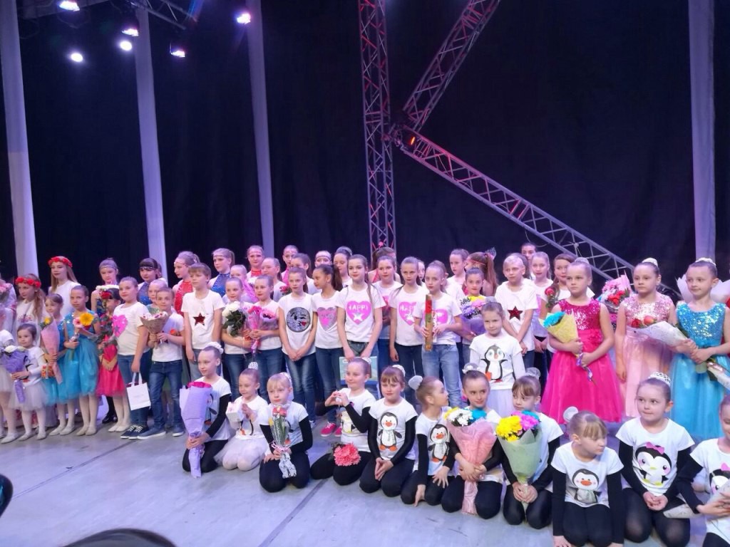 Образцовый хореографический коллектив «Крынічка» выразил эмоции и чувства в отчетном концерте Образцовый хореографический коллектив «Крынічка» выразил эмоции и чувства в отчетном концерте