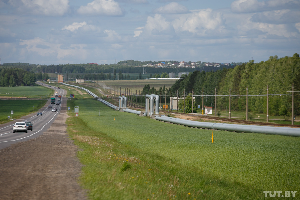 В Минэнерго РФ назвали сроки поступления качественной нефти в Беларусь В Минэнерго РФ назвали сроки поступления качественной нефти в Беларусь