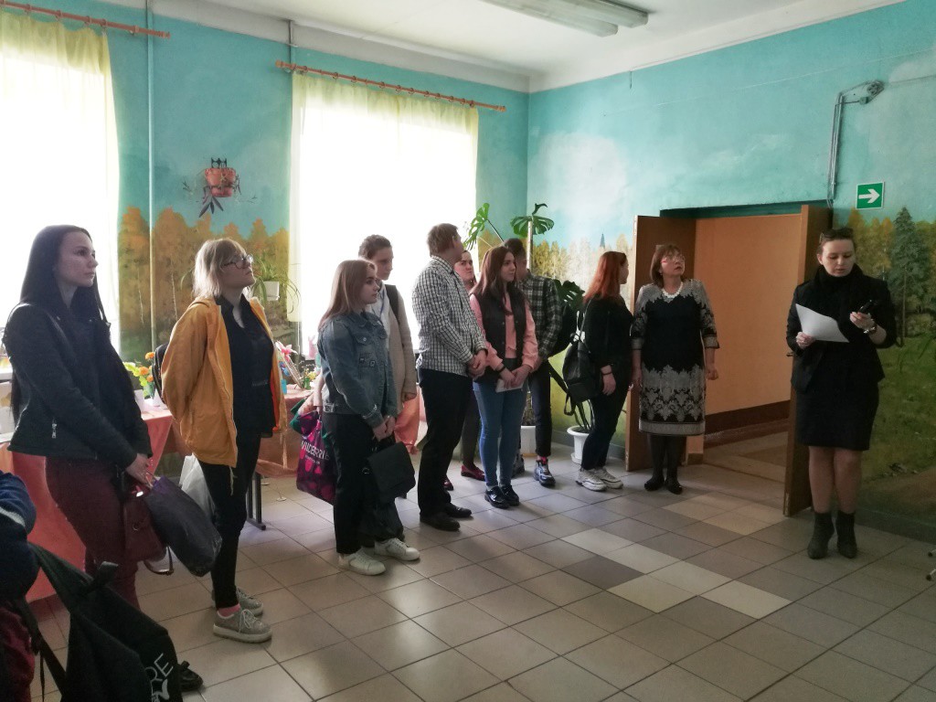 В Бобруйске прошла неделя специальности «Коммерческая деятельность» В Бобруйске прошла неделя специальности «Коммерческая деятельность»