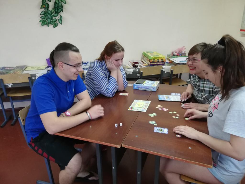 В Бобруйске прошла неделя специальности «Коммерческая деятельность» В Бобруйске прошла неделя специальности «Коммерческая деятельность»