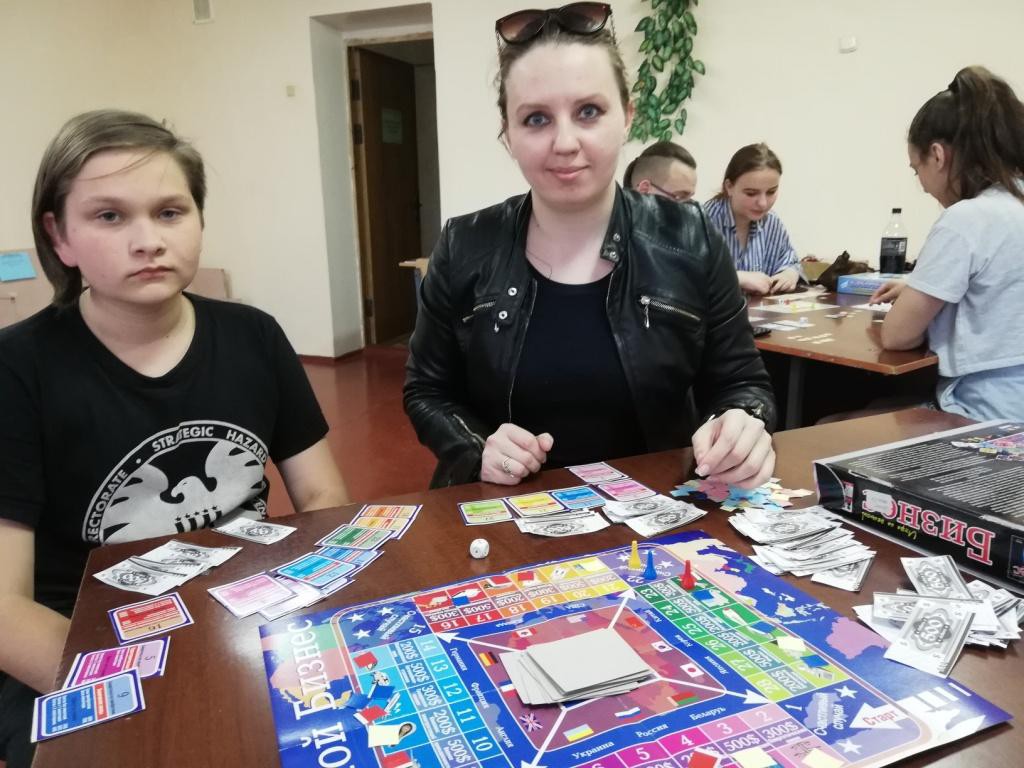 В Бобруйске прошла неделя специальности «Коммерческая деятельность» В Бобруйске прошла неделя специальности «Коммерческая деятельность»