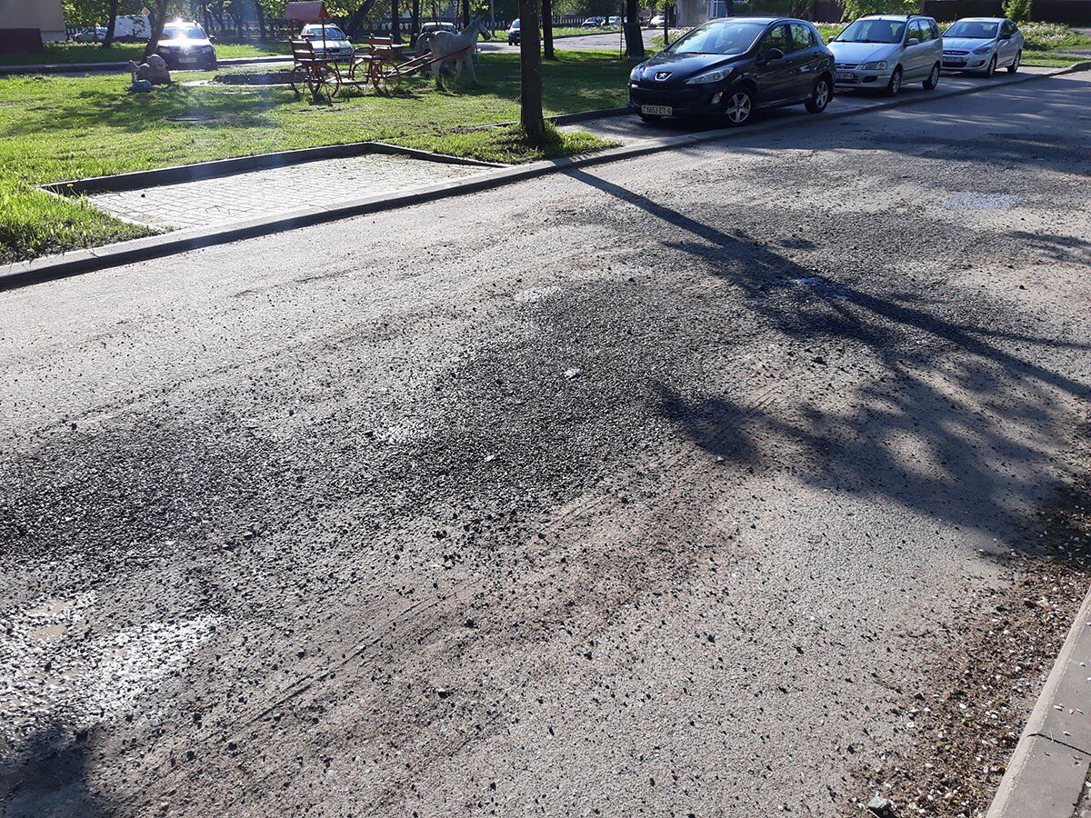 В Могилеве погиб известный фотограф: въехал на велосипеде в яму и упал — не спас даже шлем В Могилеве погиб известный фотограф: въехал на велосипеде в яму и упал — не спас даже шлем