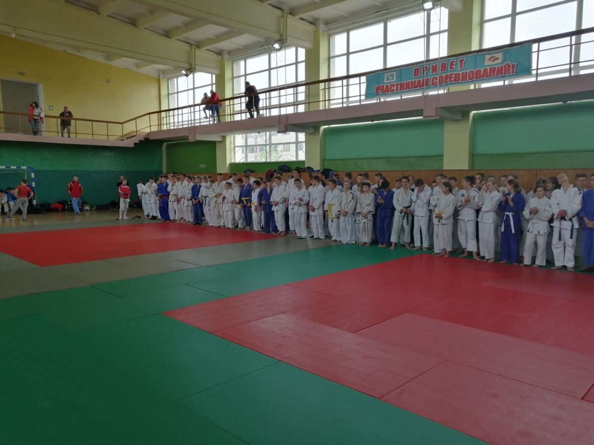 Спартакиада профсоюзов по дзюдо прошла в Бобруйске Спартакиада профсоюзов по дзюдо прошла в Бобруйске