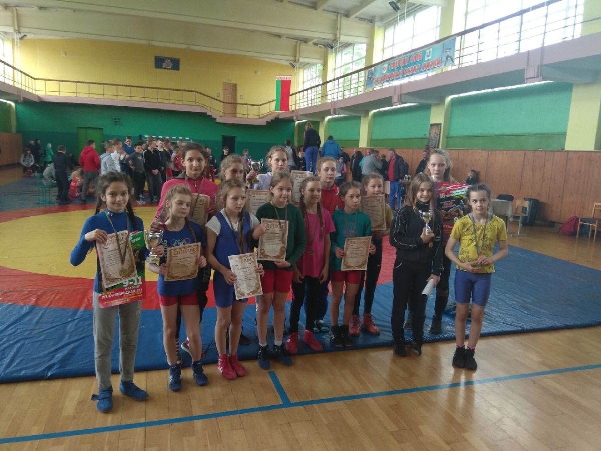 В Бобруйске прошел турнир по борьбе вольной Коренькова С.Н. В Бобруйске прошел турнир по борьбе вольной Коренькова С.Н.