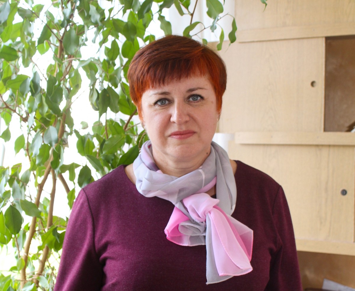 Ирина Андреевна КУРЛЯНДЧИК Ирина Андреевна КУРЛЯНДЧИК