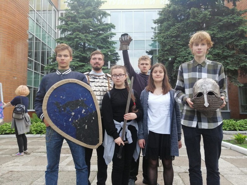 Команда из Бобруйска стала абсолютным победителем VI Международного турнира по интеллектуальным играм «Фавор»