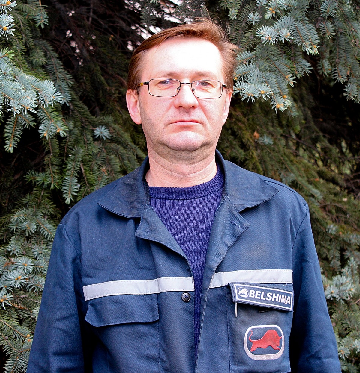 Александр Владимирович Мельников пришел работать на предприятие ОАО «Белшина» в 2009 году старшим мастером энергослужбы механического завода. А уже через полгода он стал главным энергетиком мехзавода. Александр Владимирович Мельников пришел работать на предприятие ОАО «Белшина» в 2009 году старшим мастером энергослужбы механического завода. А уже через полгода он стал главным энергетиком мехзавода.