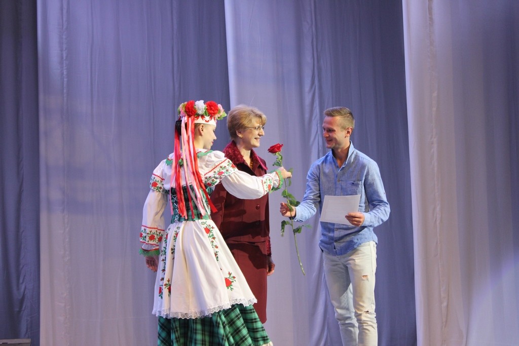 Отчетный концерт «Пульс! Ритм! Творчество!» прошел в Центре «Росквит» Отчетный концерт «Пульс! Ритм! Творчество!» прошел в Центре «Росквит»