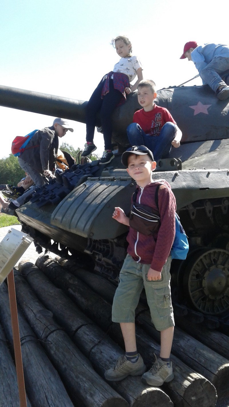 Чем старше становишься, тем интереснее в музеях... Чем старше становишься, тем интереснее в музеях...