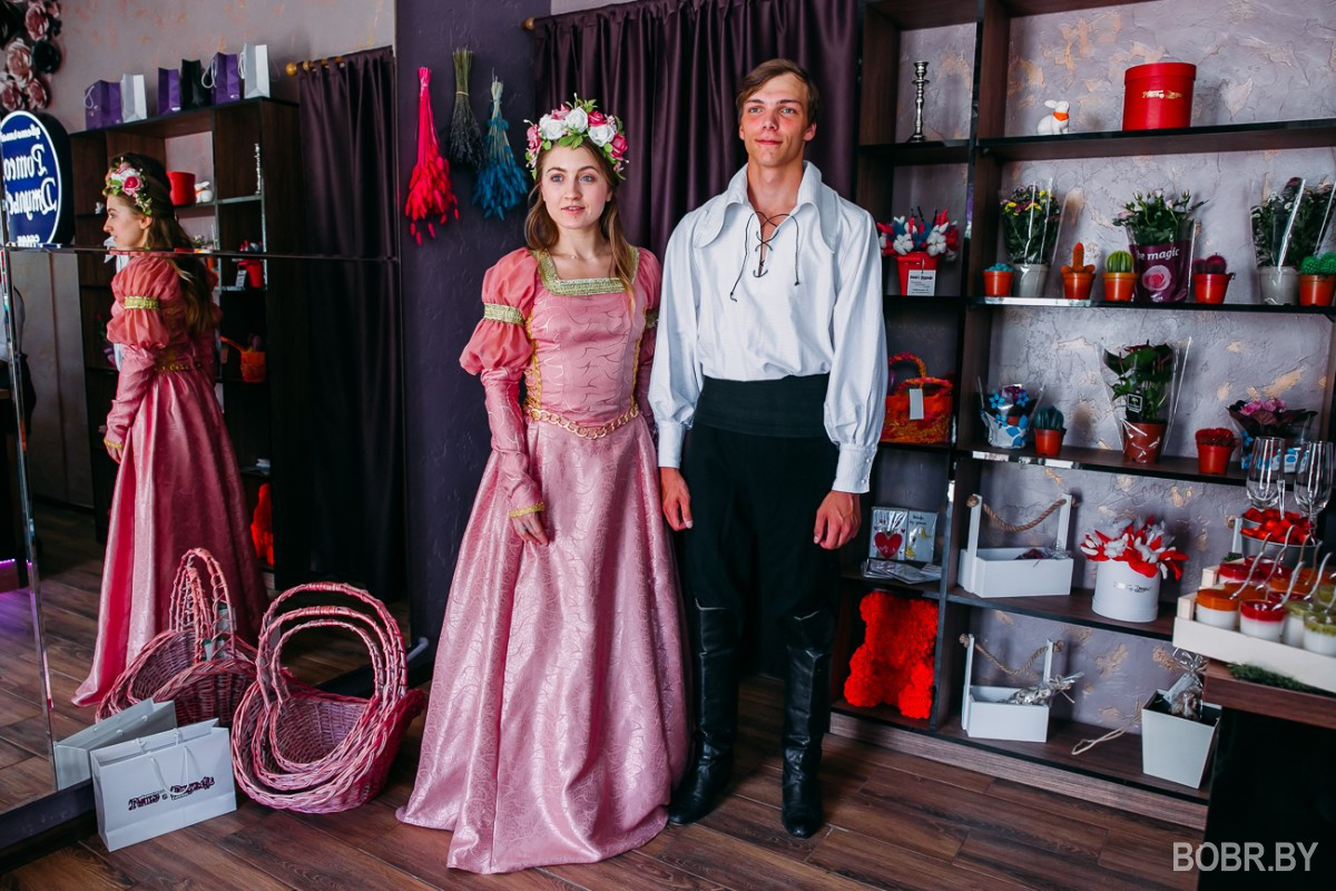 Цветочный салон Ромео и Джульетта