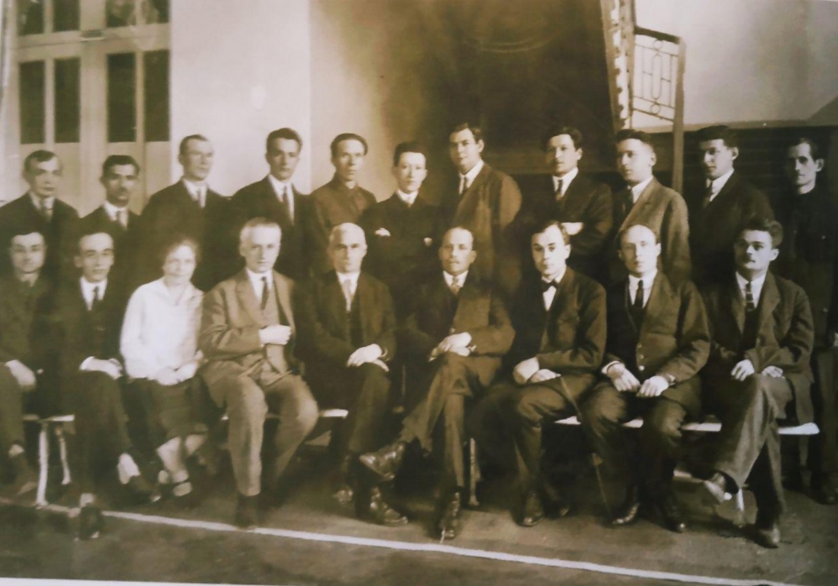 Киевской больнице, которую основал ученый из Бобруйска, исполнилось 100 лет Киевской больнице, которую основал ученый из Бобруйска, исполнилось 100 лет