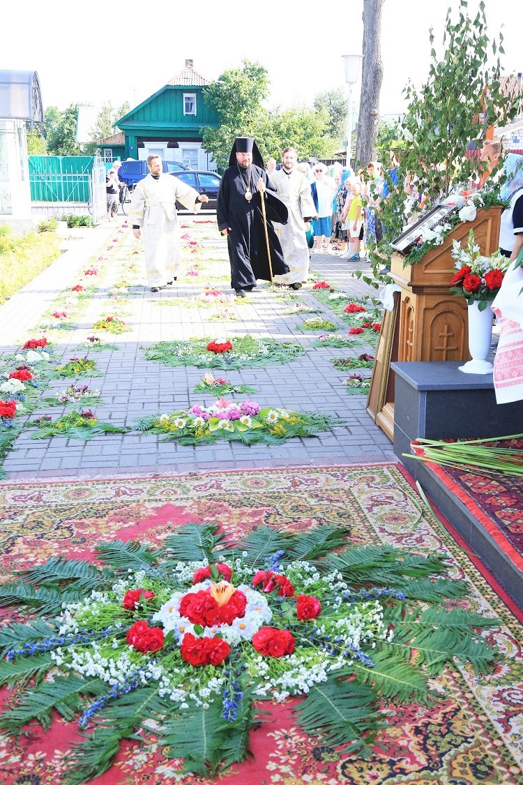 Престольный праздник Свято-Духова храма г. Бобруйска Престольный праздник Свято-Духова храма г. Бобруйска