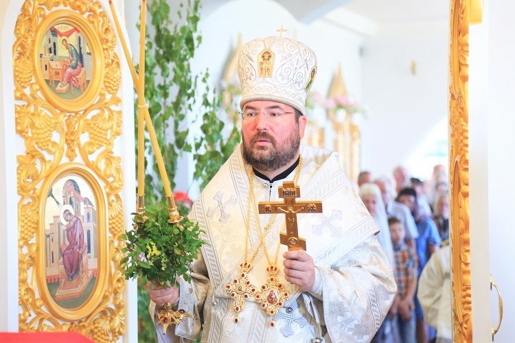 Престольный праздник Свято-Духова храма г. Бобруйска Престольный праздник Свято-Духова храма г. Бобруйска