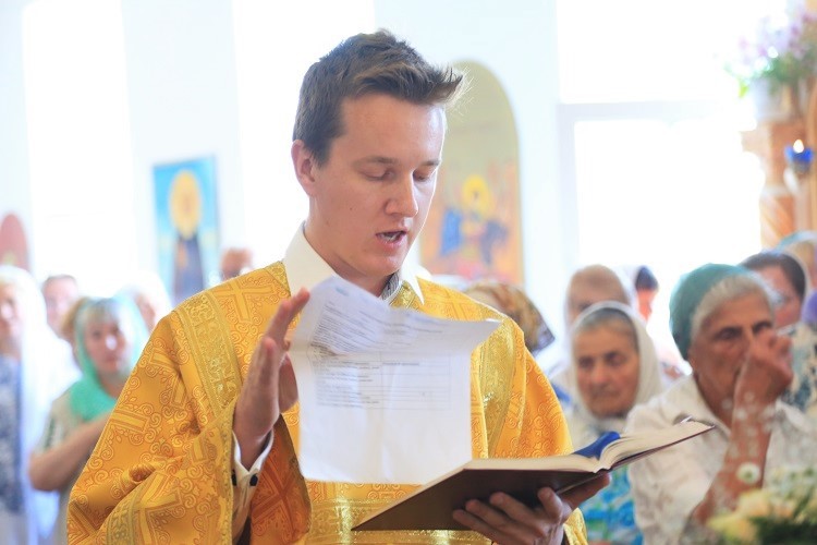 Престольный праздник Свято-Духова храма г. Бобруйска Престольный праздник Свято-Духова храма г. Бобруйска
