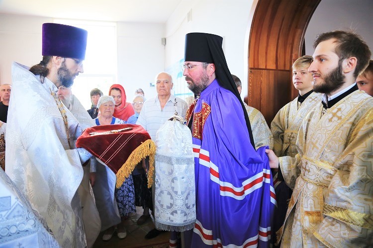 Престольный праздник Свято-Духова храма г. Бобруйска Престольный праздник Свято-Духова храма г. Бобруйска