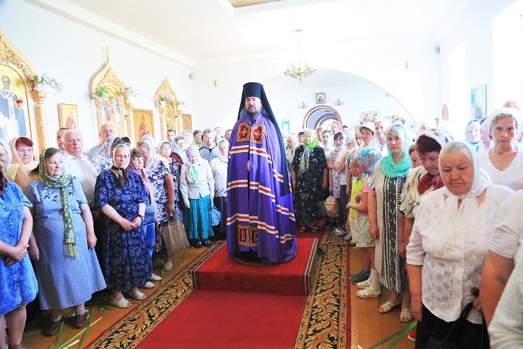 Престольный праздник Свято-Духова храма г. Бобруйска Престольный праздник Свято-Духова храма г. Бобруйска